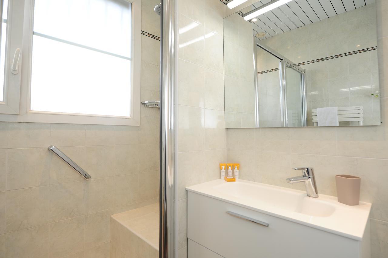 Suite Appartment La Buffa Five Stars Holiday House Nice Exterior photo